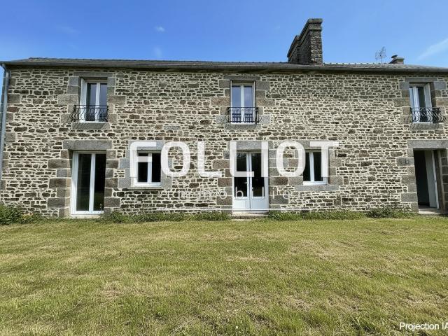 Maison vente à Fougères-Vitré, Bretagne
