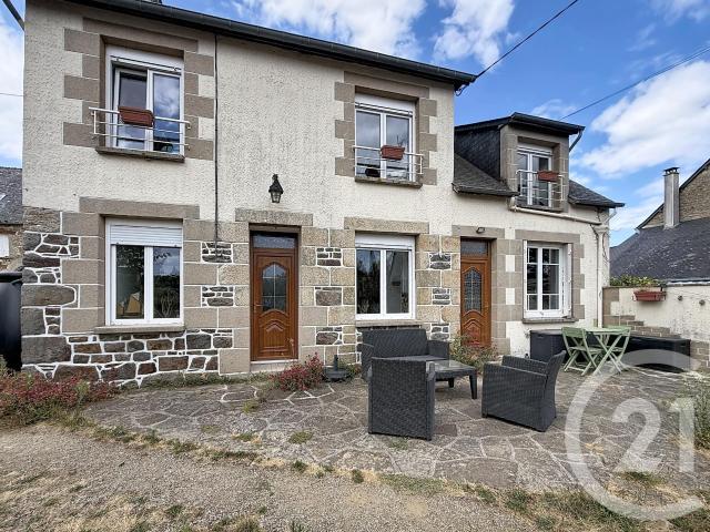 Maison location à Dinan, Bretagne