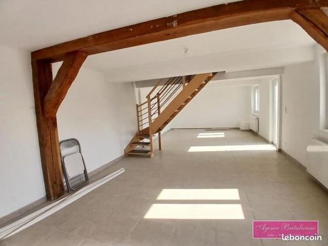 Maison vente à Bernay, Breteuil
