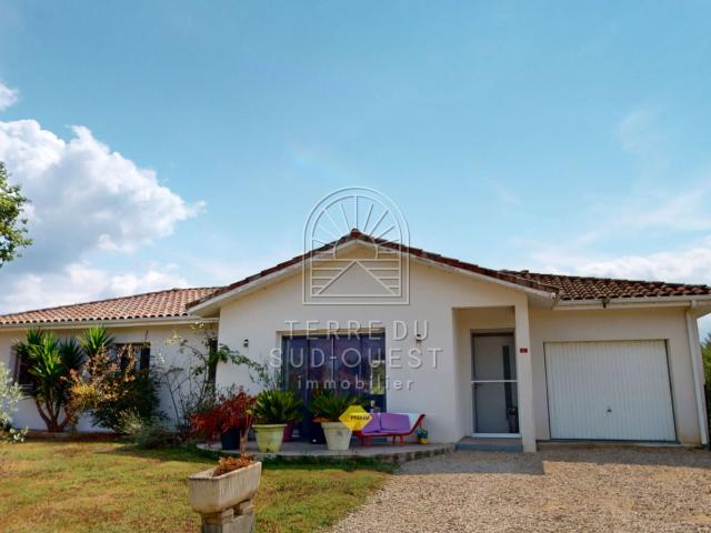 Maison vente à Hagetmau, Landes