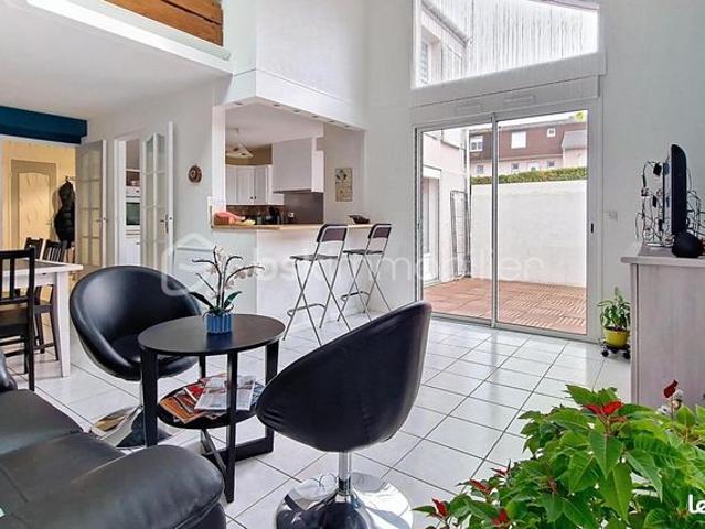 Maison vente à Sevran, Martinique