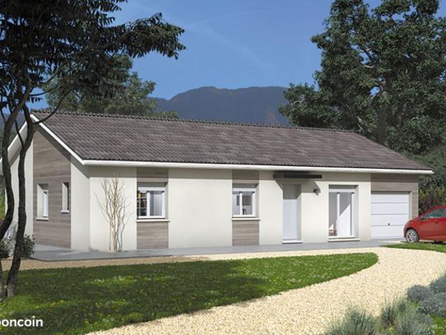 Maison vente à Bourg-en-Bresse, Viriat
