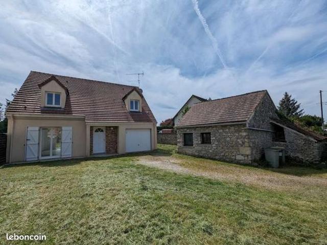 Maison vente à Mantes-la-Jolie, Orgerus