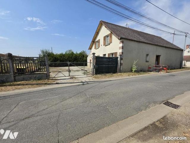 Maison vente à Montargis, Treilles-en-gâtinais