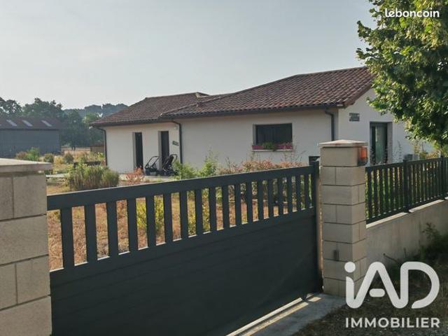 Maison vente à Luxey, Landes