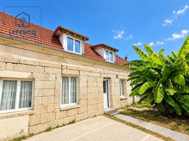 Maison vente à Pisseleux, Villers-Cotterêts