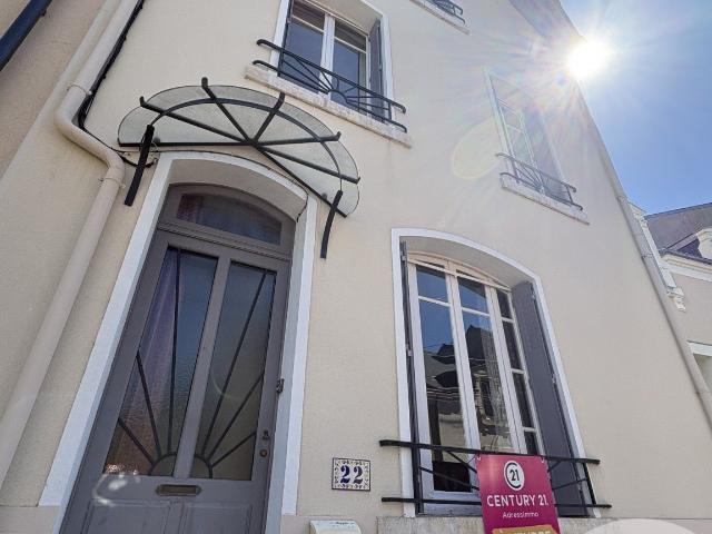 Maison vente à Châteauroux