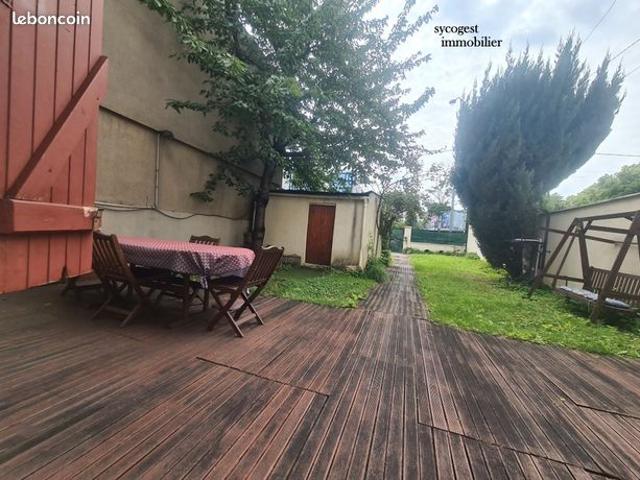 Maison vente à Bobigny, Noisy-le-sec