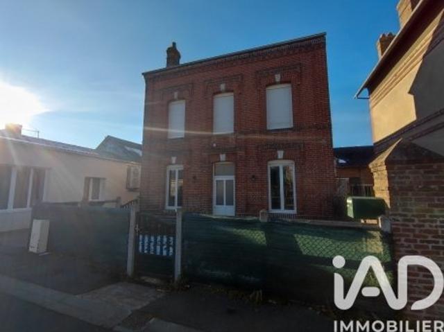 Maison vente à Lisieux, Livarot