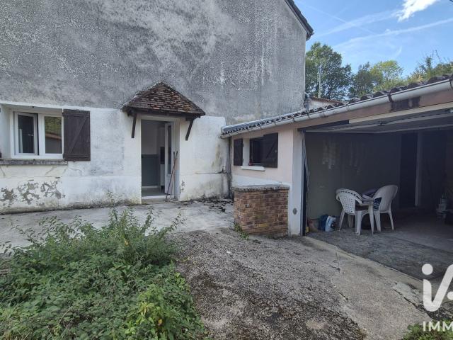 Maison vente à La Ferté-sous-Jouarre, Seine-et-Marne