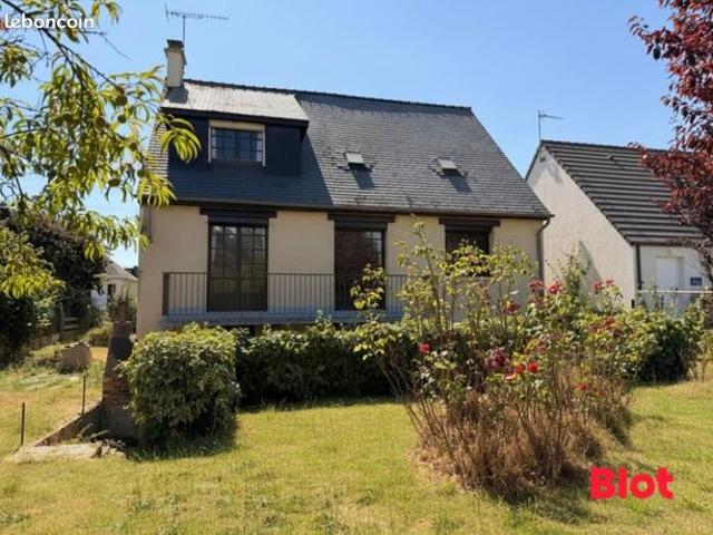 Maison vente à Rennes, Bretagne