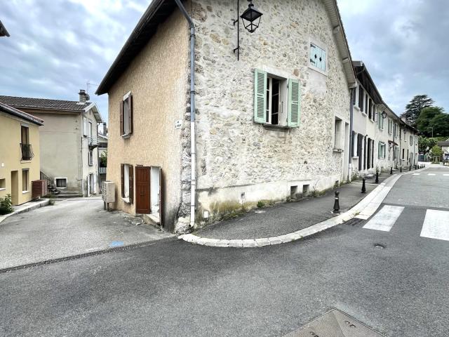 Maison vente à Grenoble, Claix