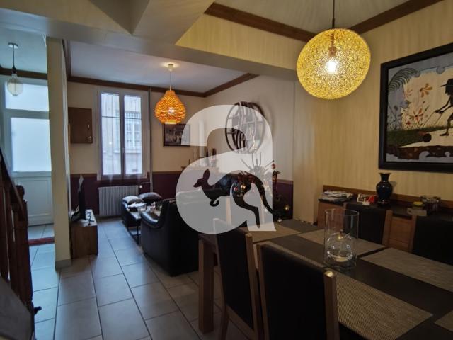 Maison vente à Soissons