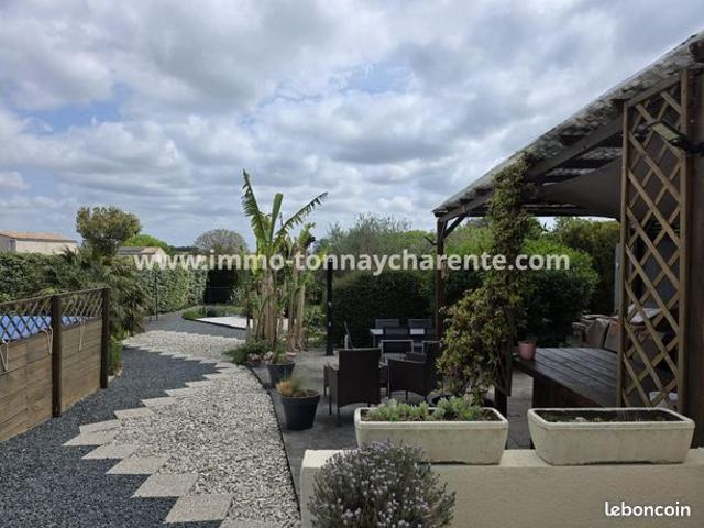 Maison vente à Rochefort, Tonnay-charente