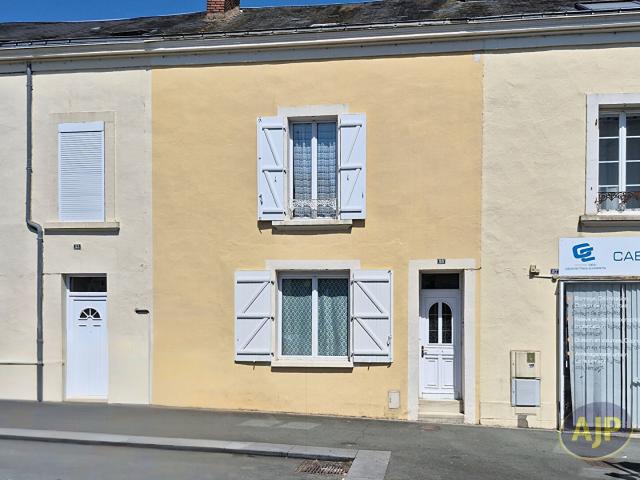 Maison vente à La Roche-sur-Yon, La Roche-sur-yon