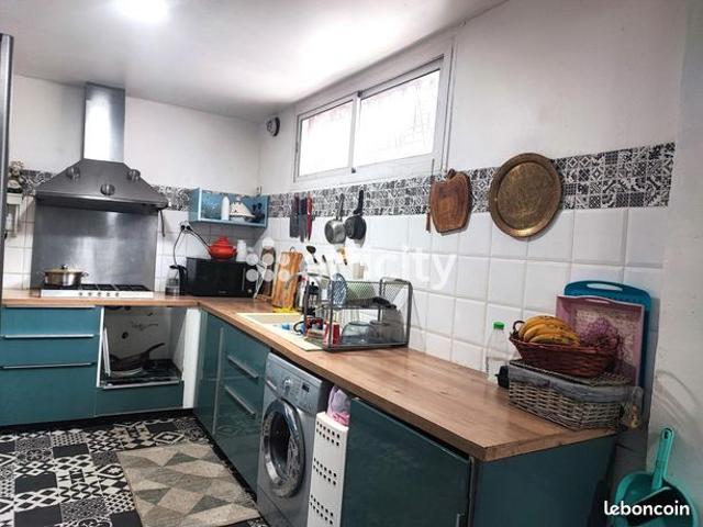 Maison vente à Bobigny, Bagnolet