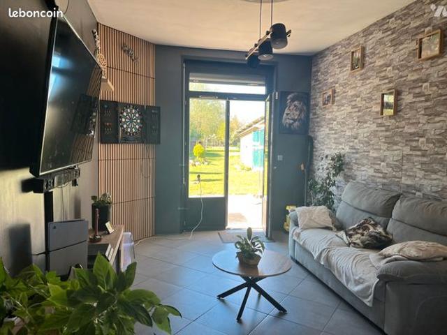 Maison vente à Vervins, Vaux-andigny