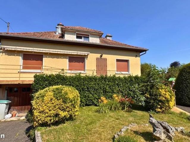 Maison vente à Voujeaucourt, Doubs