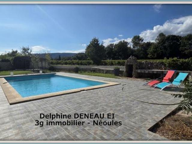 Maison vente à Brignoles, Néoules