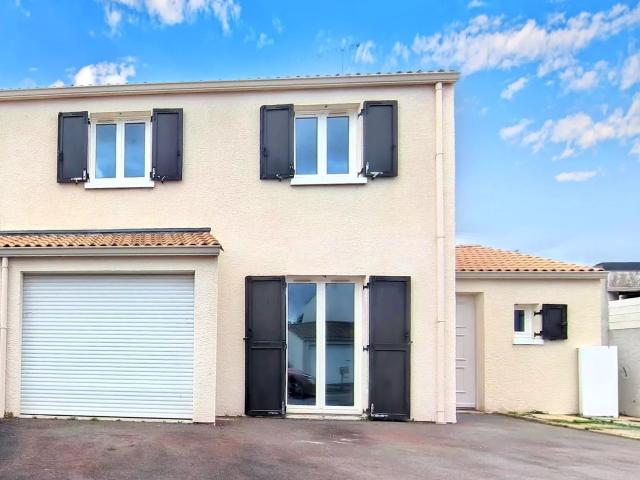 Maison vente à Les Sables-d'Olonne, Challans