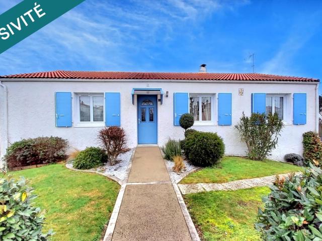 Maison vente à La Roche-sur-Yon, Mouilleron-le-captif