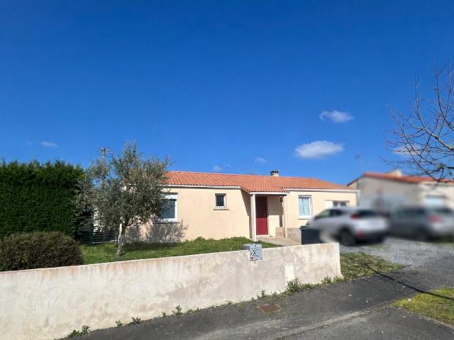 Maison vente à La Roche-sur-Yon, Palluau