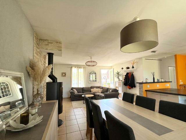 Maison vente à Compiègne, Noyon