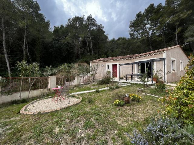 Maison vente à Nîmes, Calvisson