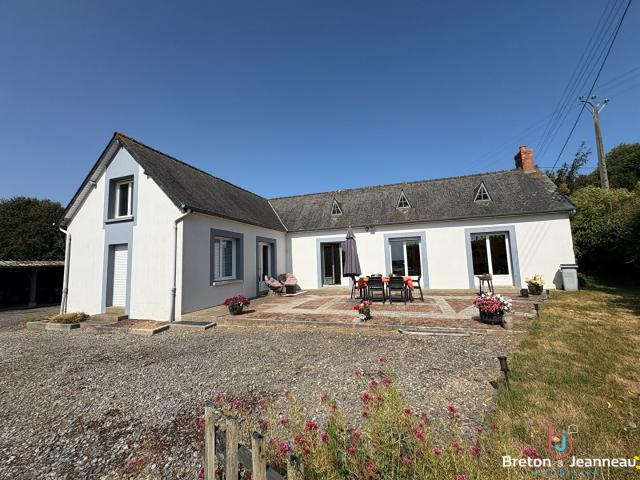 Maison vente à Mayenne, Saint-mars-sur-la-futaie