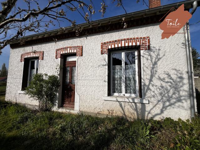 Maison vente à Orléans, Ligny-le-ribault
