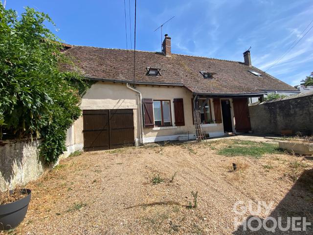 Maison vente à Vendôme, Ouzouer-le-doyen