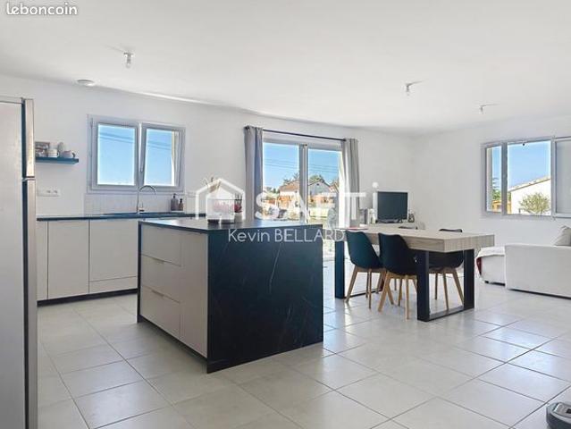 Maison vente à Angoulême, Taponnat-fleurignac
