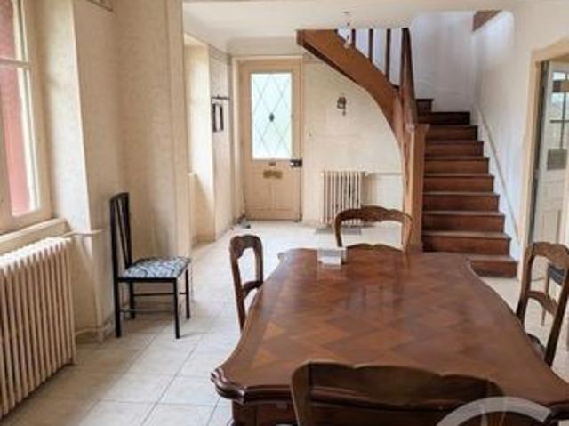 Maison vente à Fertrève, Nièvre