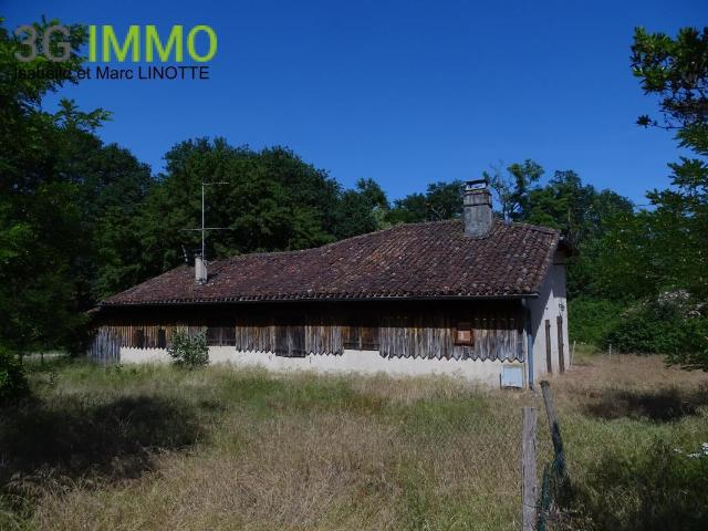Maison vente à Mont-de-Marsan, Saint-cricq-villeneuve