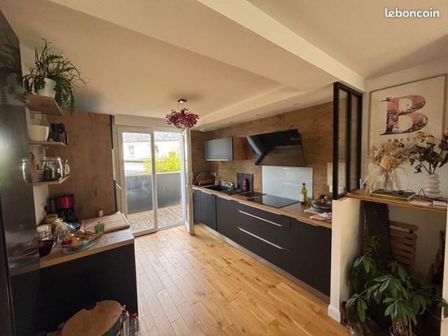 Maison vente à Brest, Bretagne