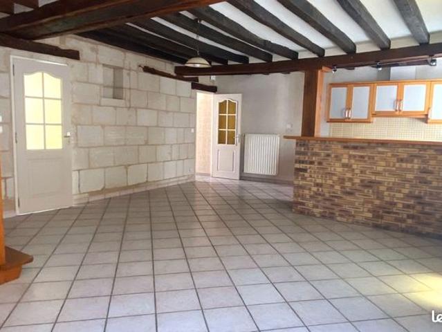 Maison vente à Angers, Le Plessis-grammoire