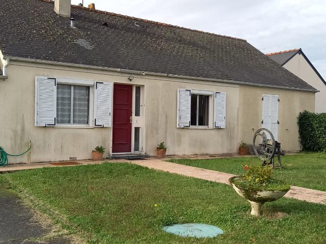 Maison vente à Saumur, Brain-sur-allonnes
