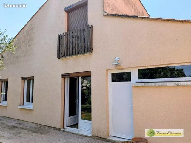 Maison vente à Angoulême, L'isle-d'espagnac