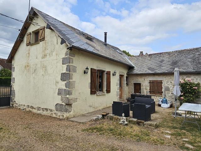 Maison vente à Châteaudun, Pré-saint-martin