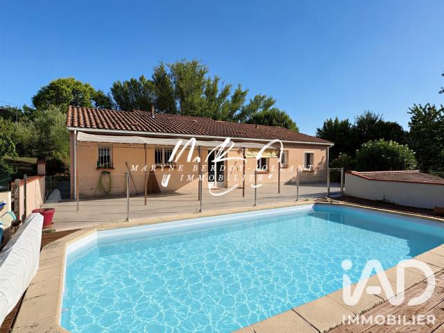 Maison vente à Agen, Laplume