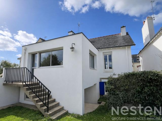 Maison vente à Lorient, Bretagne