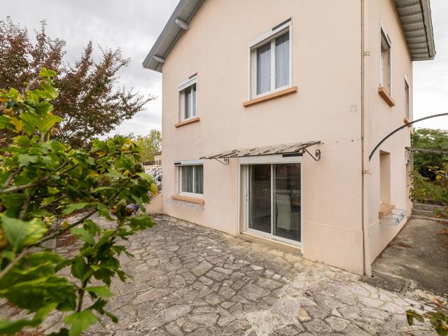 Maison vente à La Parade, Riscle