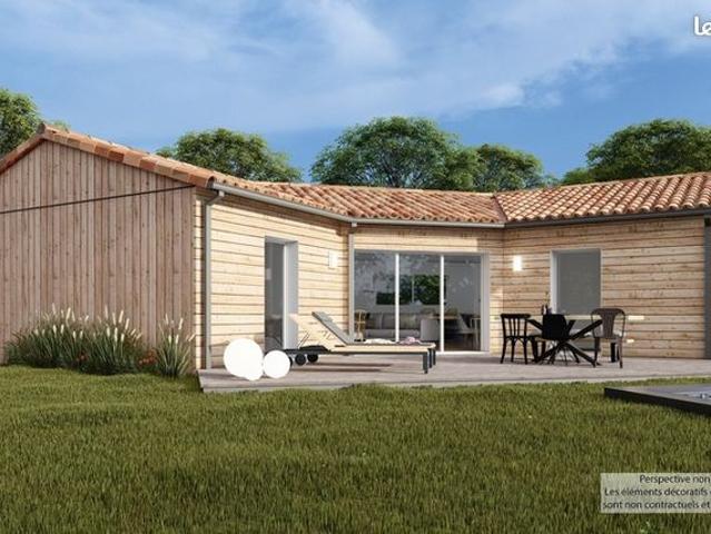 Maison vente à Saintes