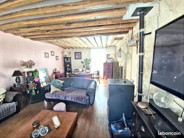 Maison vente à Mantes-la-Jolie, Vaux-sur-seine