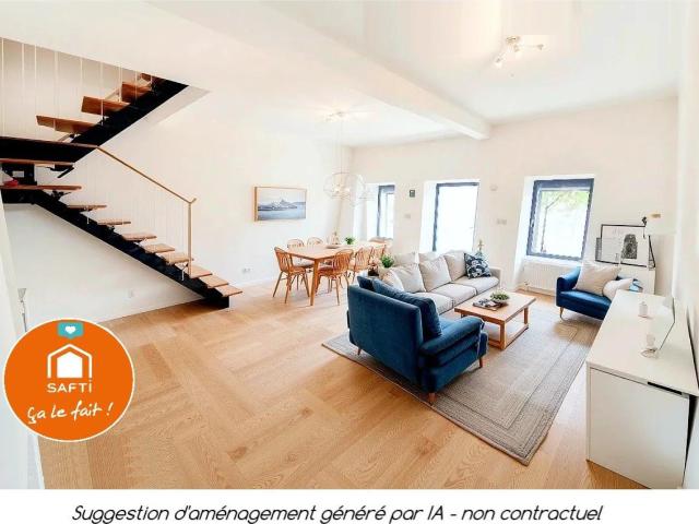 Maison vente à Nantes, Vertou