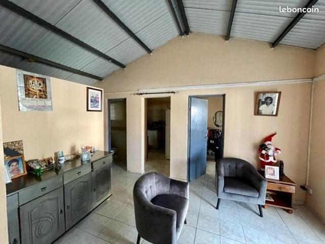 Maison vente à La Réunion