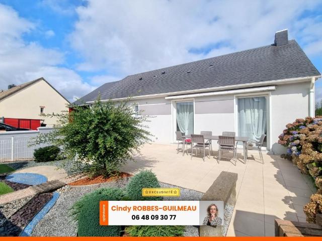 Maison vente à Vaudry, Vire Normandie