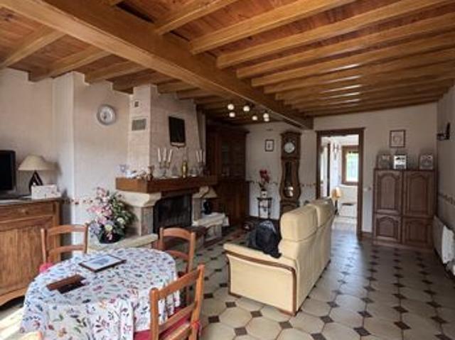 Maison vente à Bernay, Breteuil