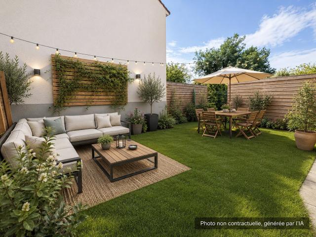 Maison vente à Nantes, Vertou