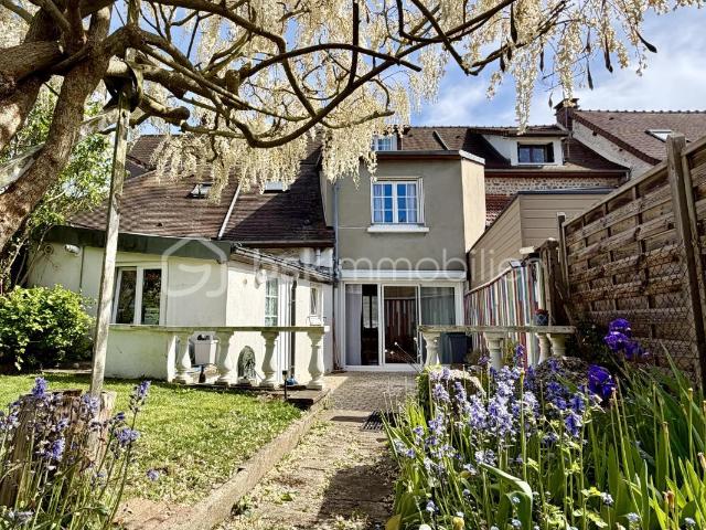 Maison vente à Les Andelys, Le Vaudreuil